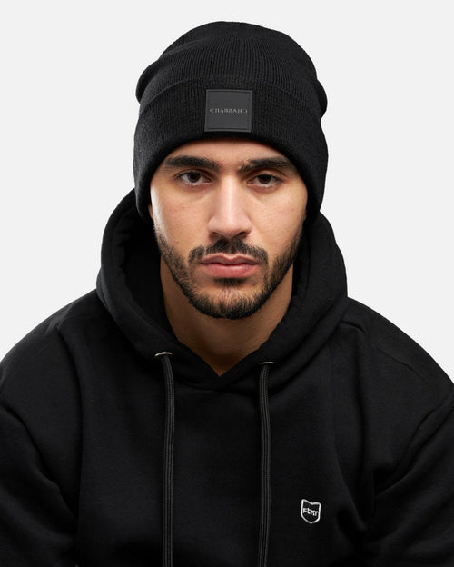 Bonnet Chabrand - Black - Footkorner