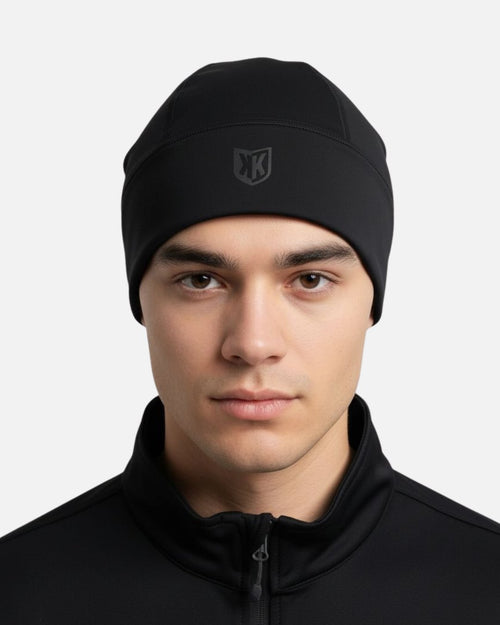 Bonnet FK Wind - Noir - Footkorner