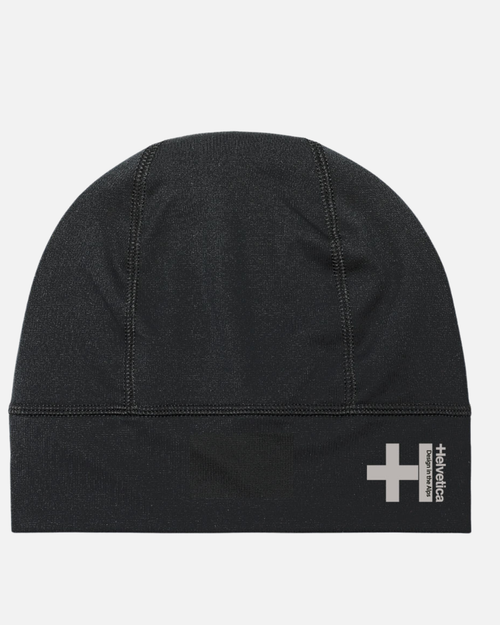 Gorro Helvetica Feet 23 - Negro - Footkorner