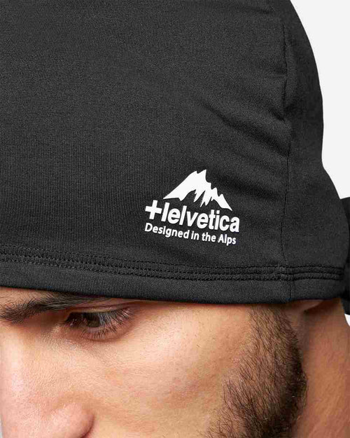 Bonnet Helvetica Missile - Noir - Footkorner