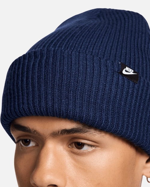 Bonnet Nike Peak - Bleu - Footkorner