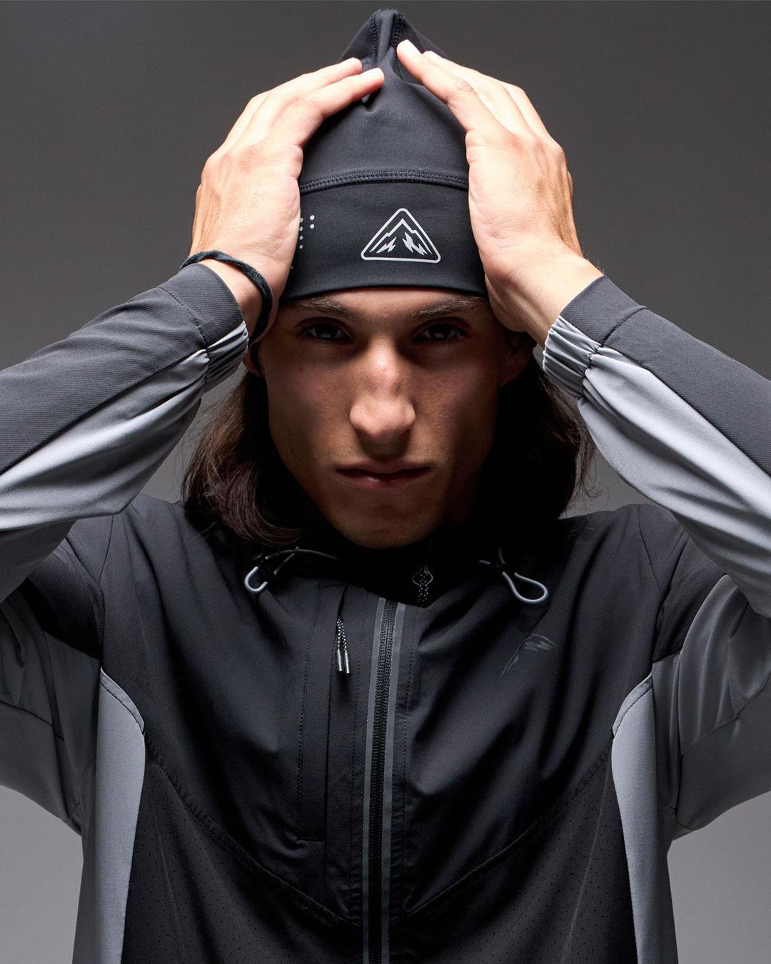 FootkornerBonnet Serramont BT100 - Noir