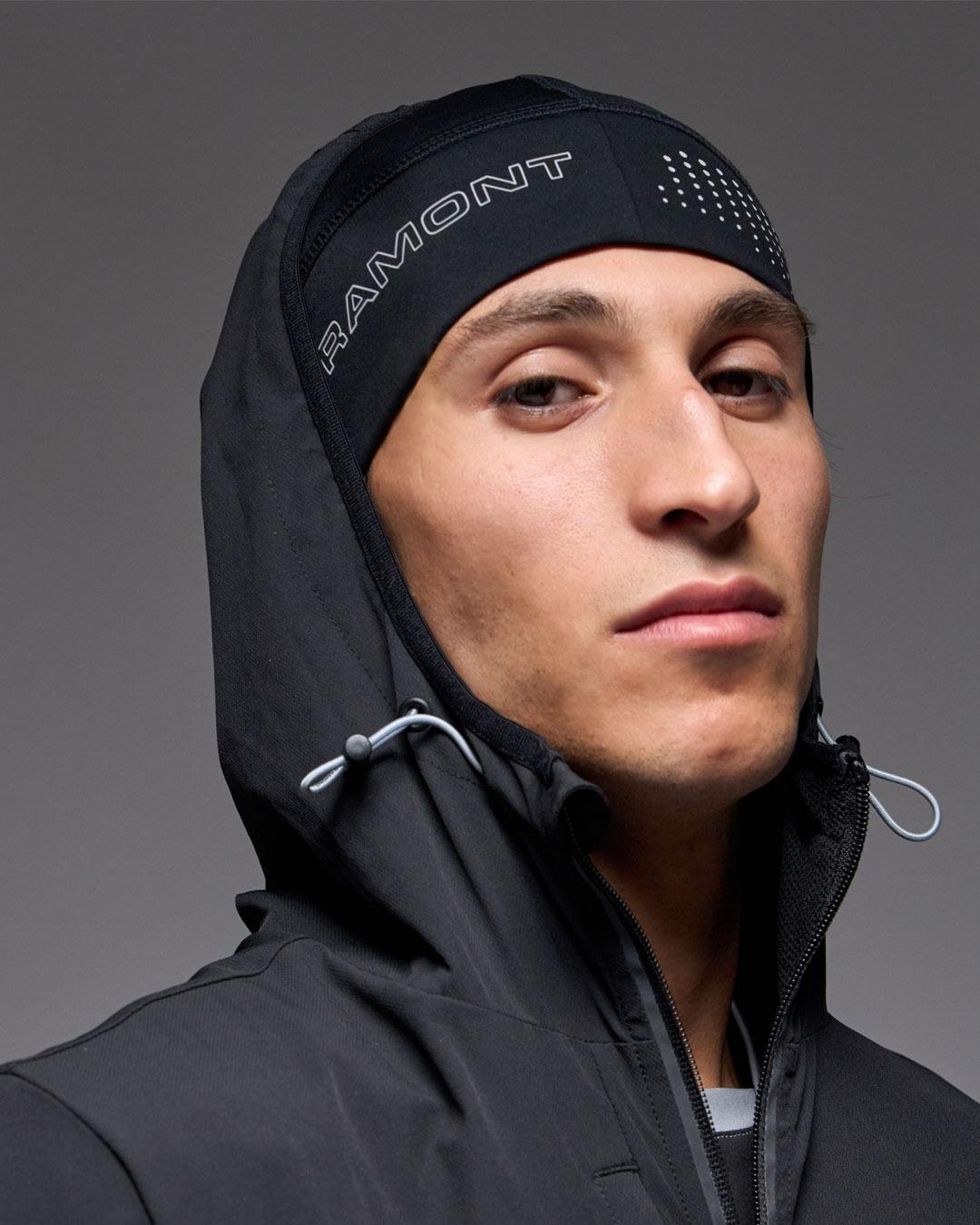 FootkornerBonnet Serramont BT100 - Noir