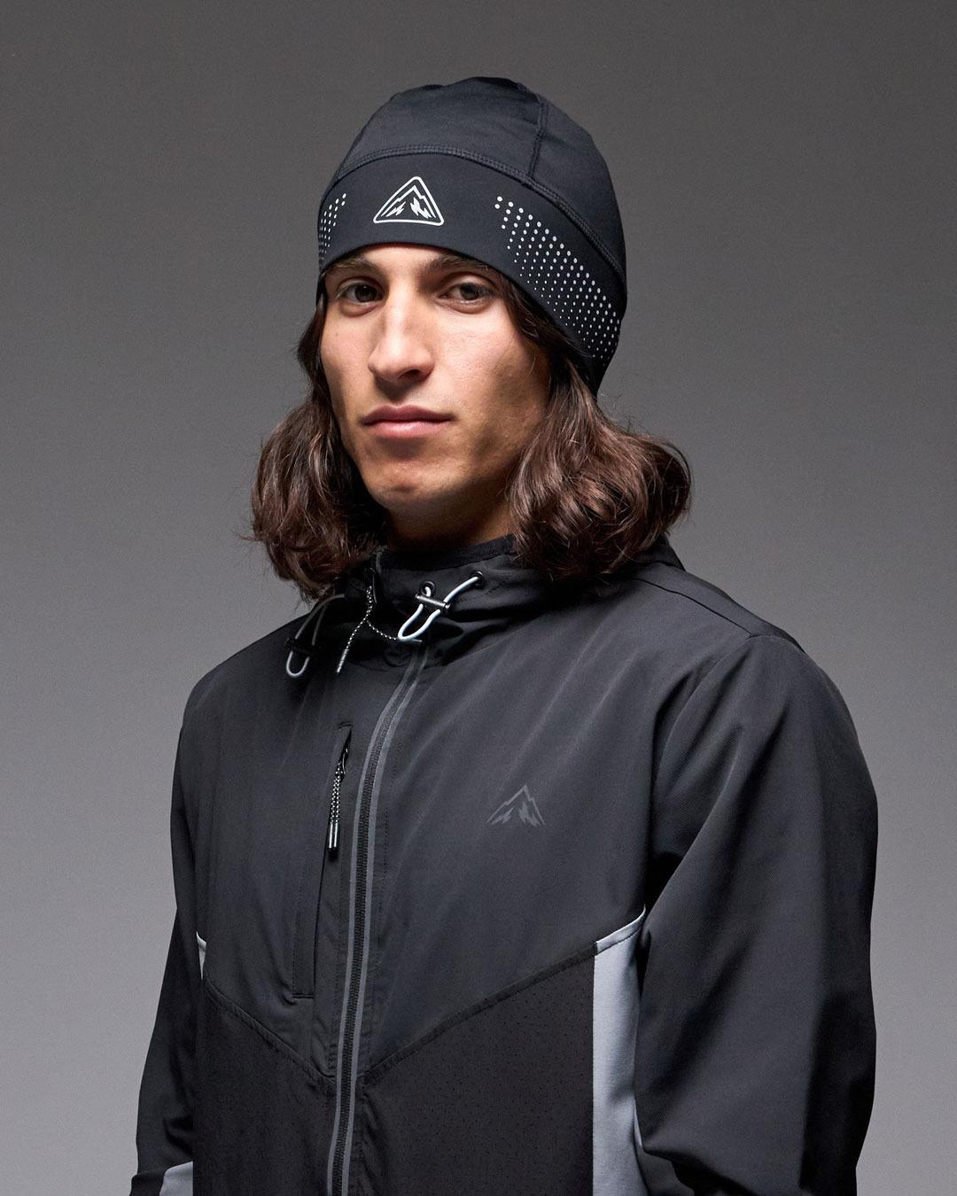 FootkornerBonnet Serramont BT100 - Noir