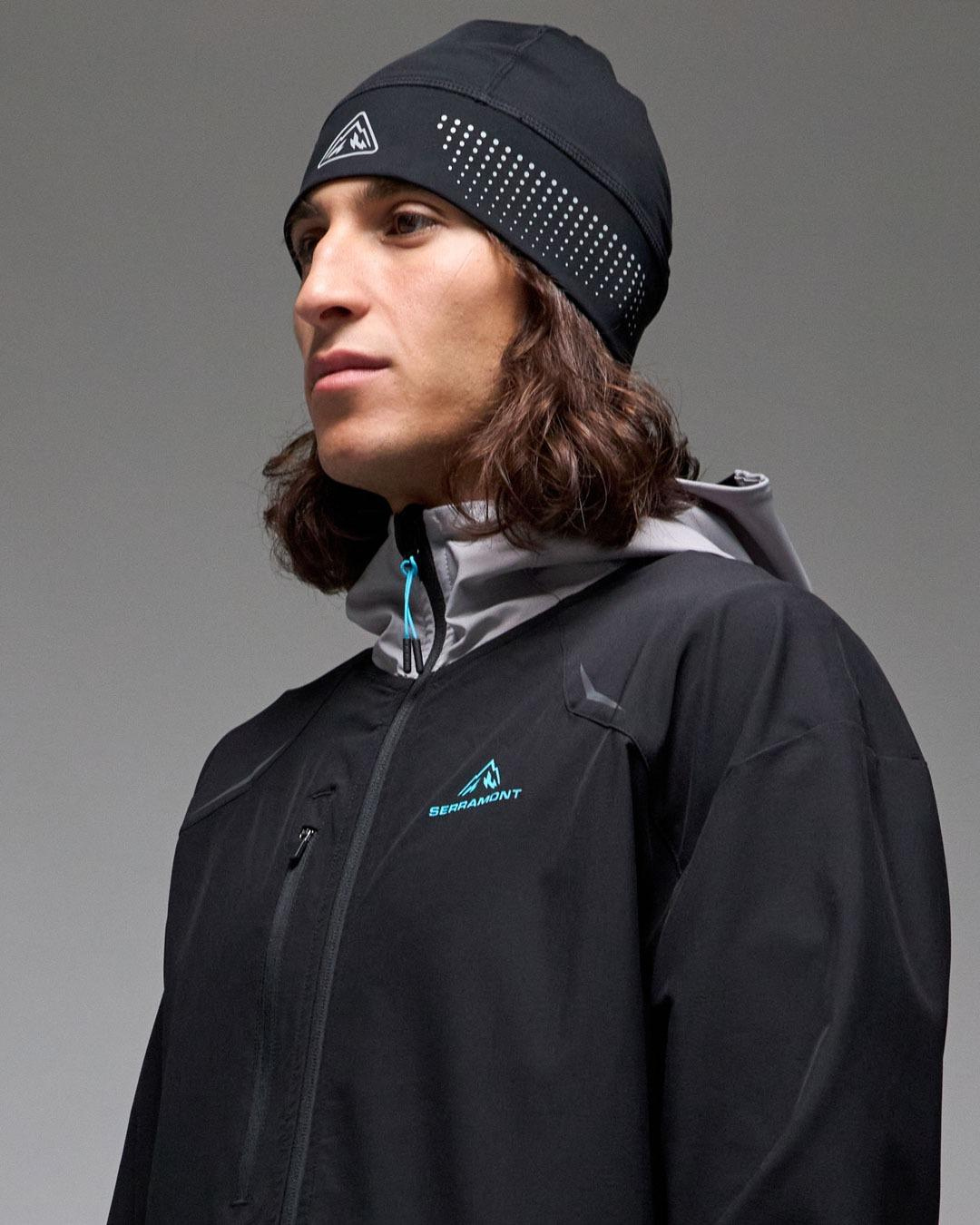 FootkornerBonnet Serramont BT100 - Noir