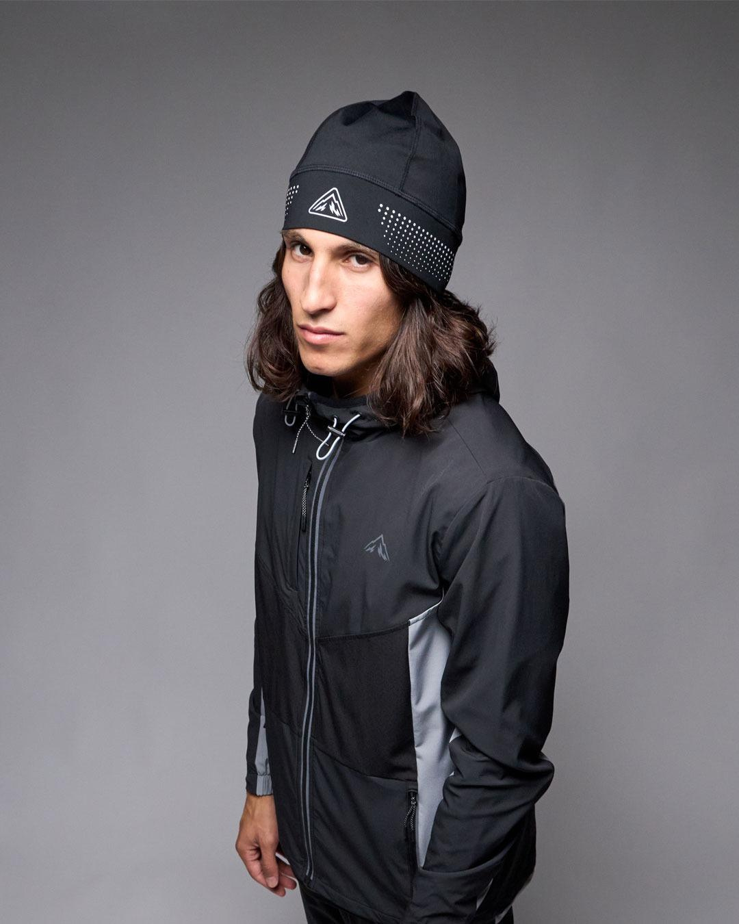 FootkornerBonnet Serramont BT100 - Noir