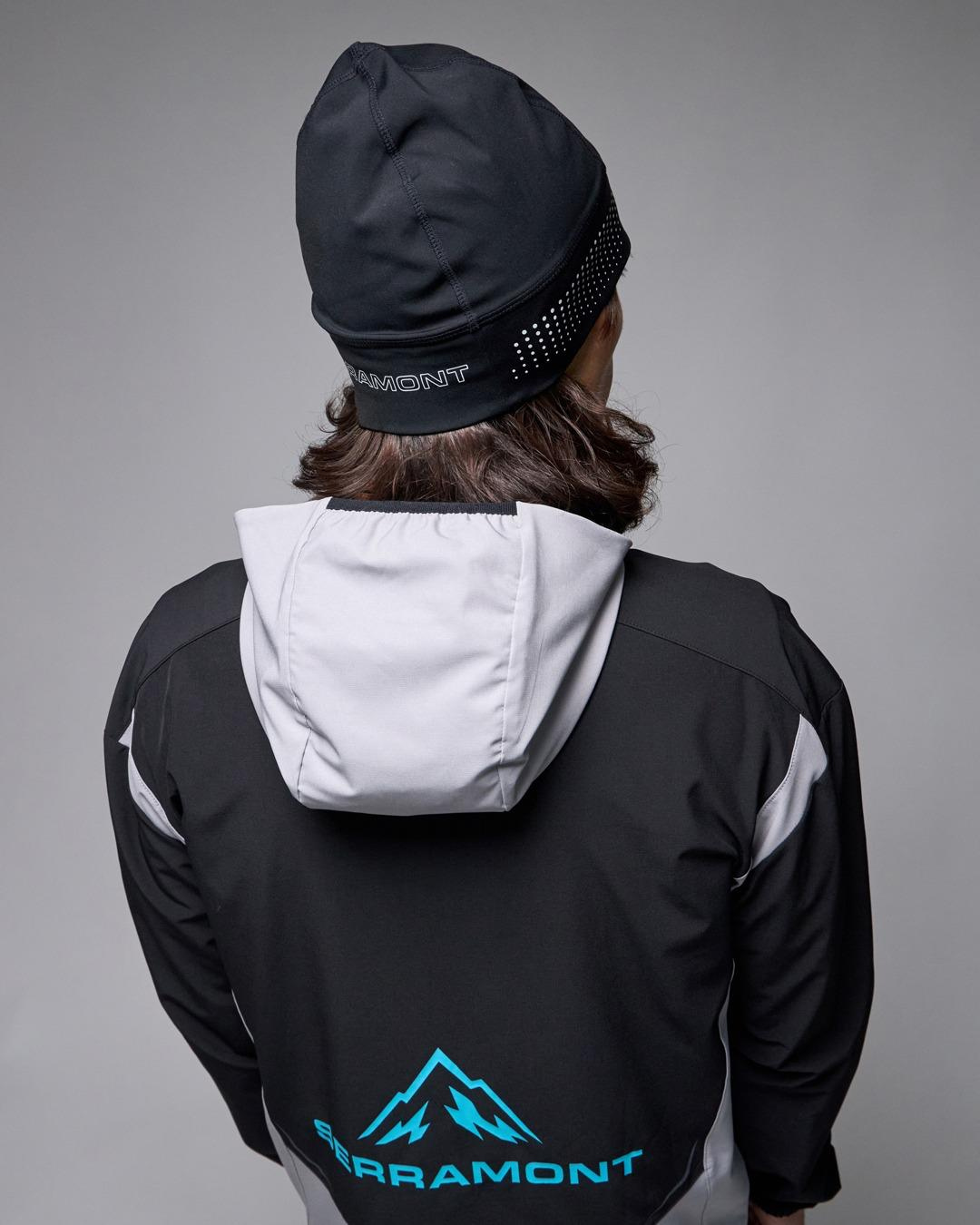 FootkornerBonnet Serramont BT100 - Noir