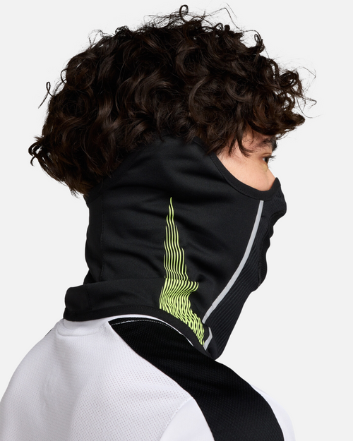 Cache-Cou Nike Academy - Noir - Footkorner