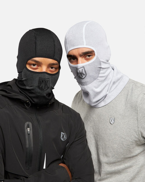 FK Hide Sturmhaube – Schwarz - Footkorner