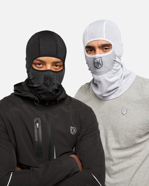 FK Hide Sturmhaube – Schwarz - Footkorner