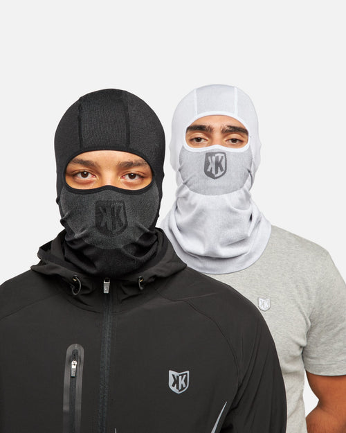 FK Hide Sturmhaube – Schwarz - Footkorner