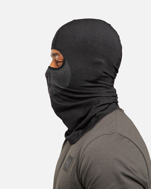 FK Hide Sturmhaube – Schwarz - Footkorner