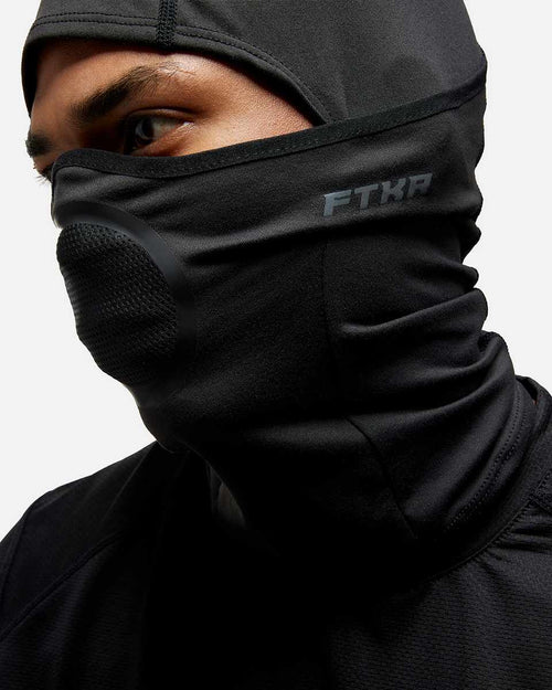 Cagoule FK Silent - Schwarz - Footkorner