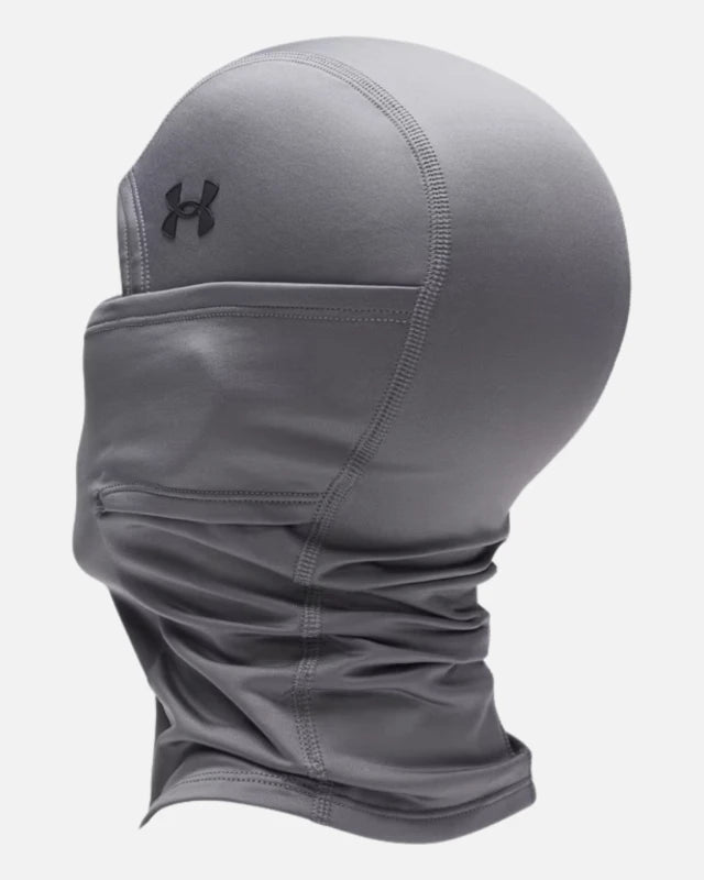 FootkornerCagoule UA Storm ColdGear - Gris