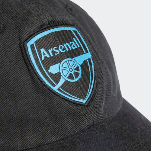 Arsenal Kappe - Schwarz - Footkorner