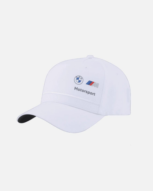 Casquette BMW Motorsport Puma - Blanc - Footkorner