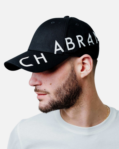 Chabrand Cap - Black/White - Footkorner