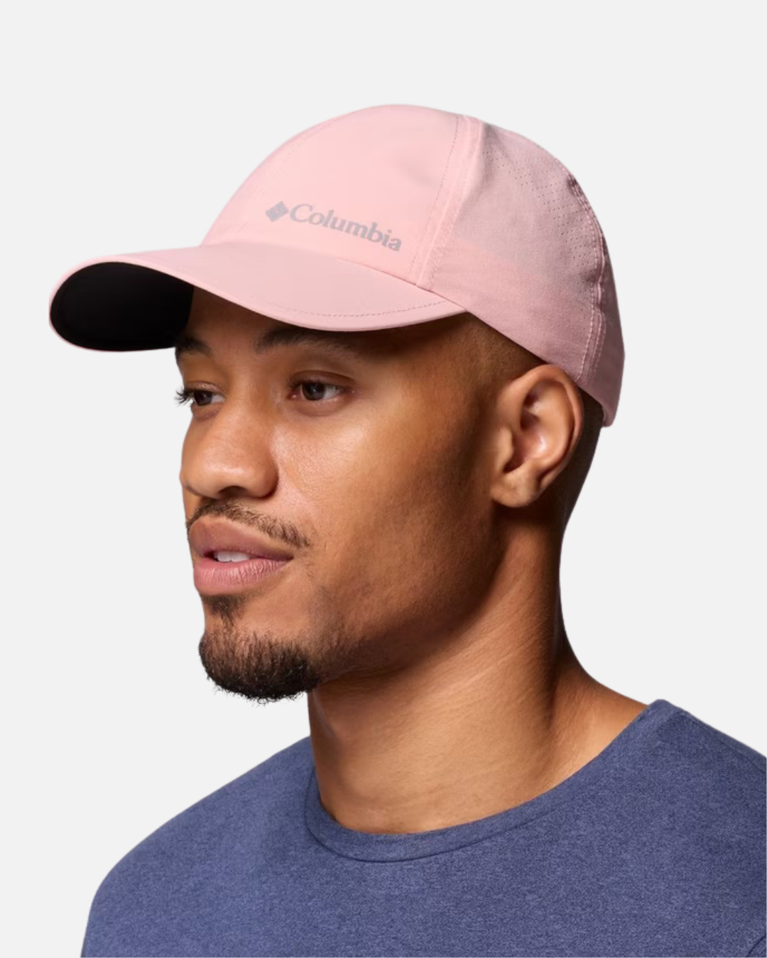 FootkornerGorra Columbia Silver Ridge - Rosa