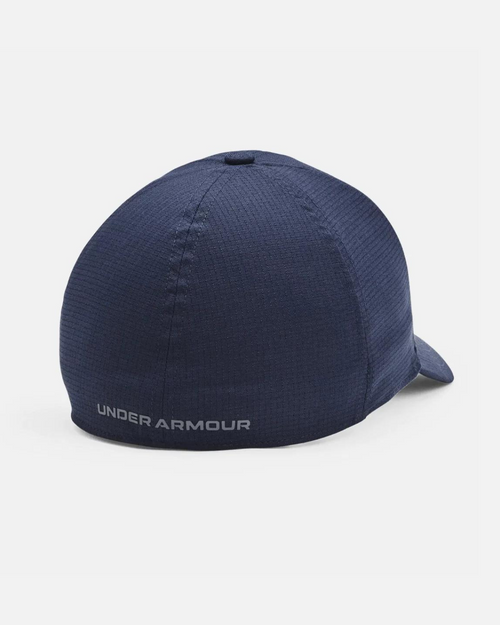 Gorra Under Armour Stretch - Azul/Gris - Footkorner