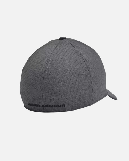 Under Armor Stretch Cap - Grey/Black - Footkorner