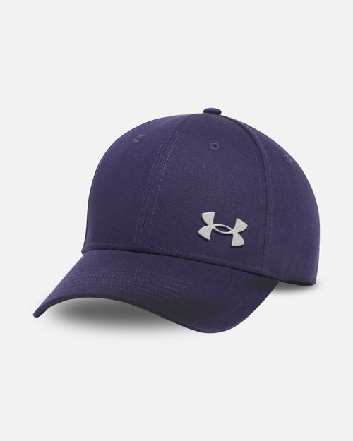 Cappellino elasticizzato Under Armour UA Sportstyle - Blu - Footkorner