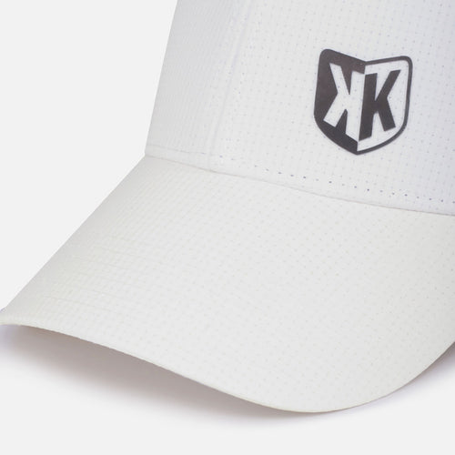 Cappellino collettore FK - Bianco - Footkorner