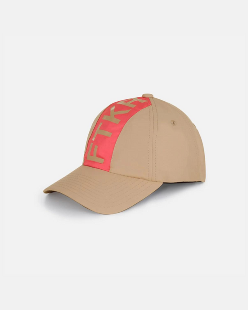 FK Pastel Cap - Beige/Pink  - Footkorner
