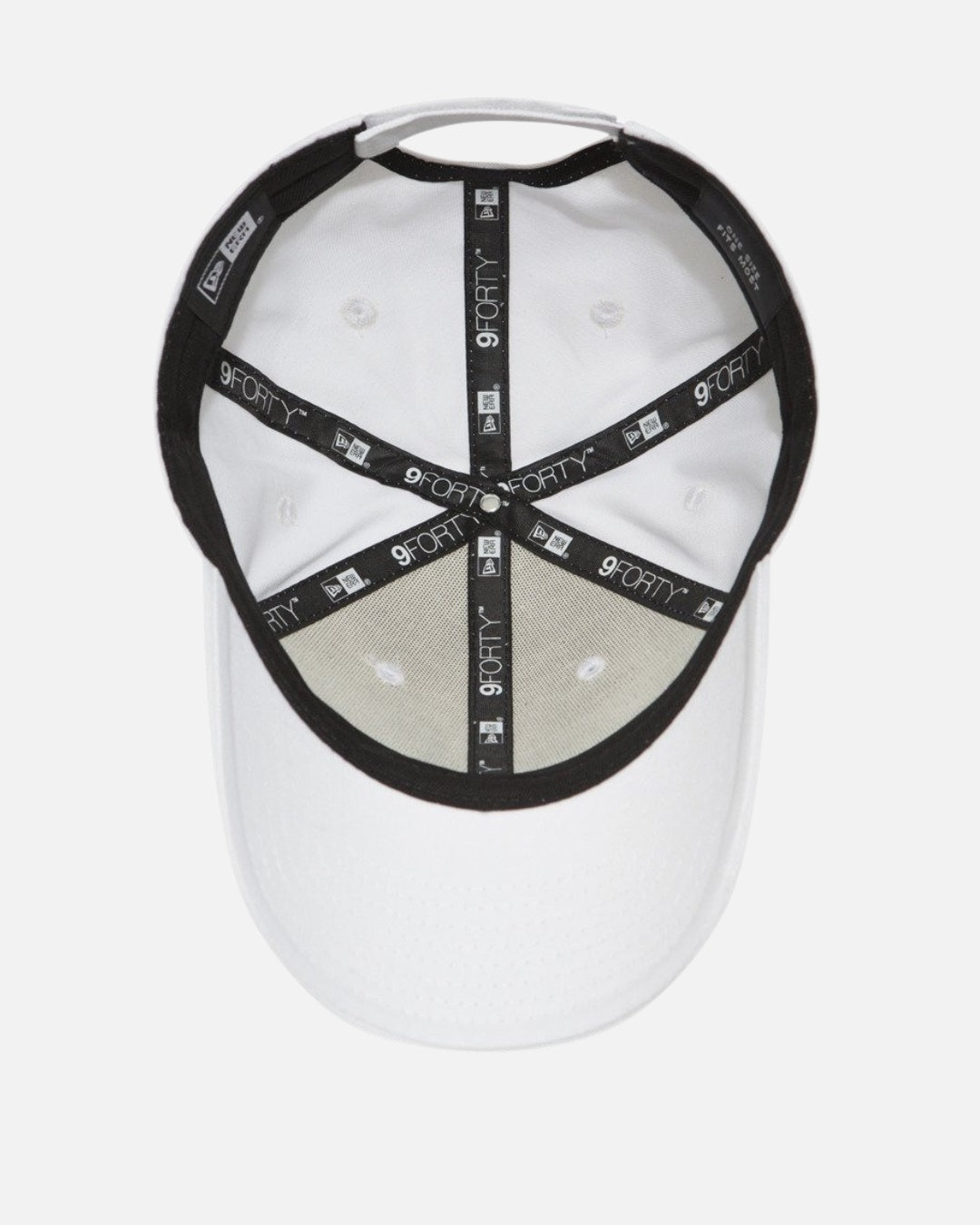 FootkornerCappellino New Era Basic 9Forty - Bianco
