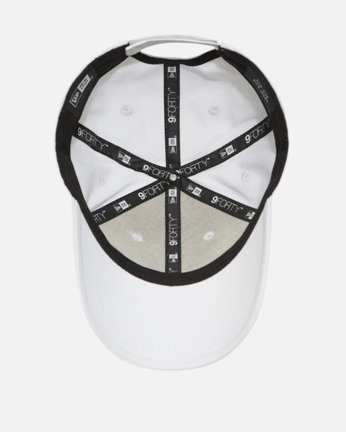 Cappellino New Era Basic 9Forty - Bianco - Footkorner