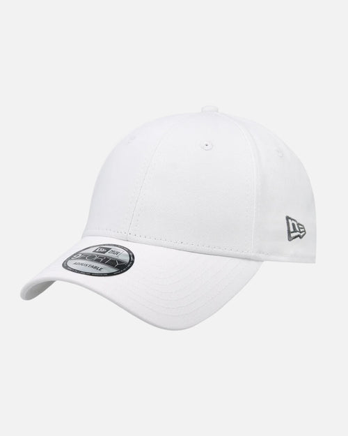 Cappellino New Era Basic 9Forty - Bianco - Footkorner