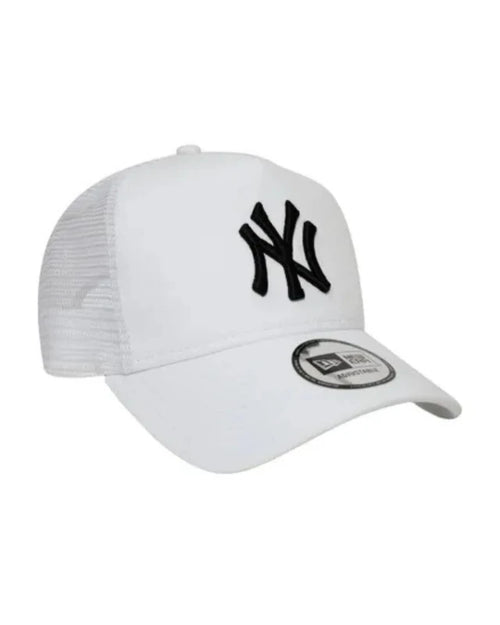 Casquette New Era  Essentiel AF Trucker New York Yankees - Blanc - Footkorner