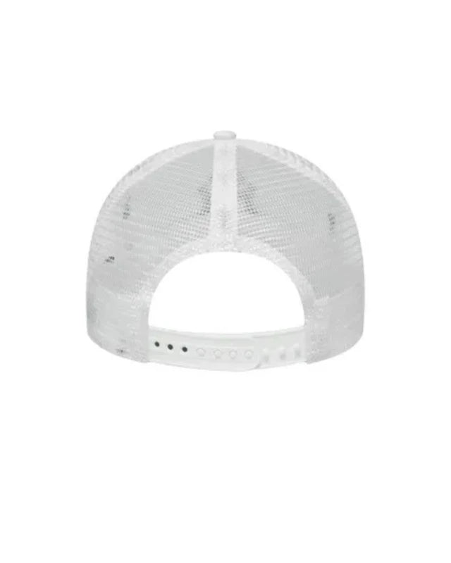 FootkornerCasquette New Era  Essentiel AF Trucker New York Yankees - Blanc