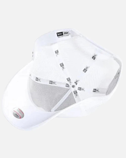 Casquette New Era  Essentiel AF Trucker New York Yankees - Blanc - Footkorner