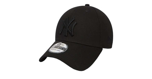 New Era LA 39Thirty Cap - Black - Footkorner
