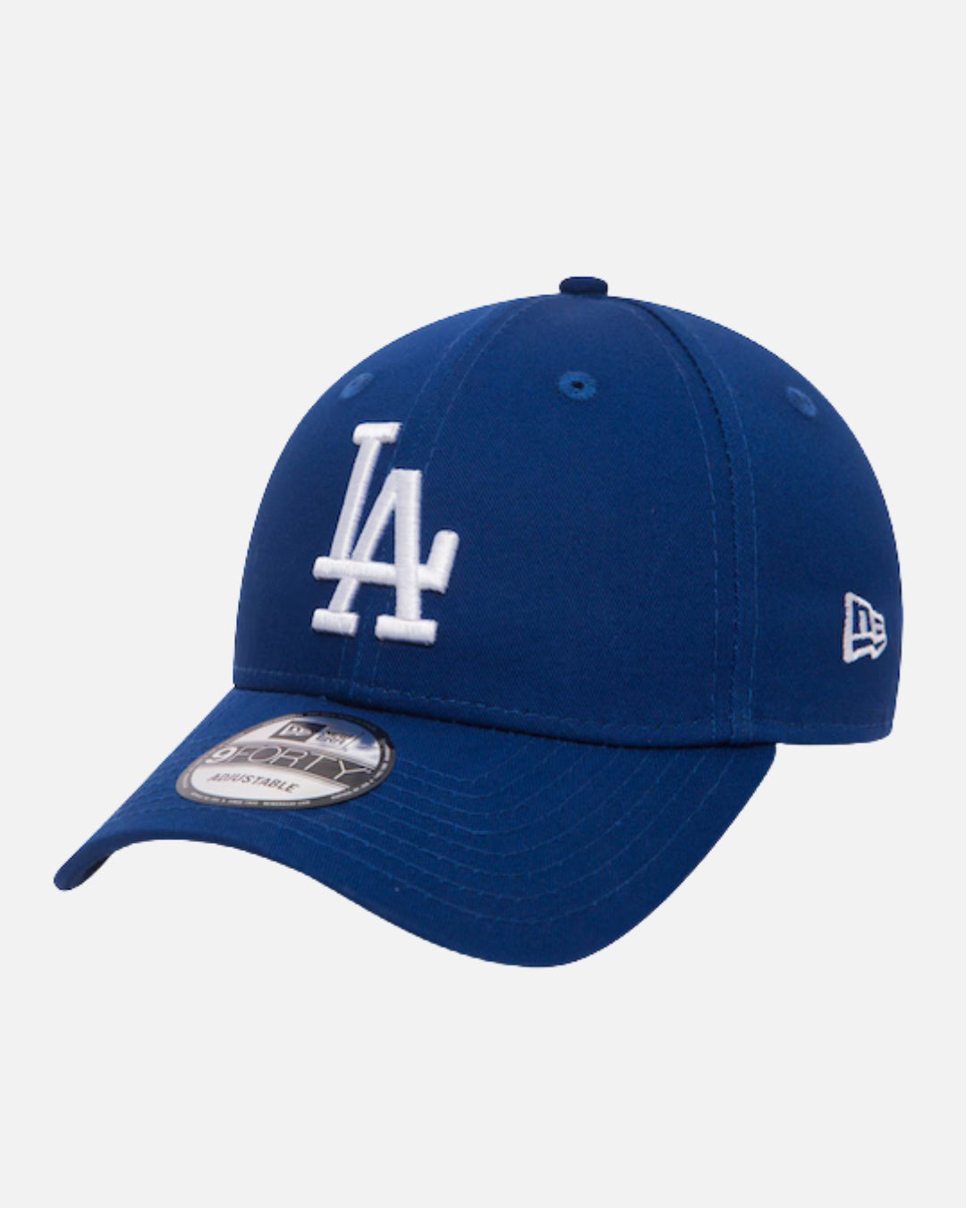 FootkornerNew Era LA 9Forty Kappe - Blau