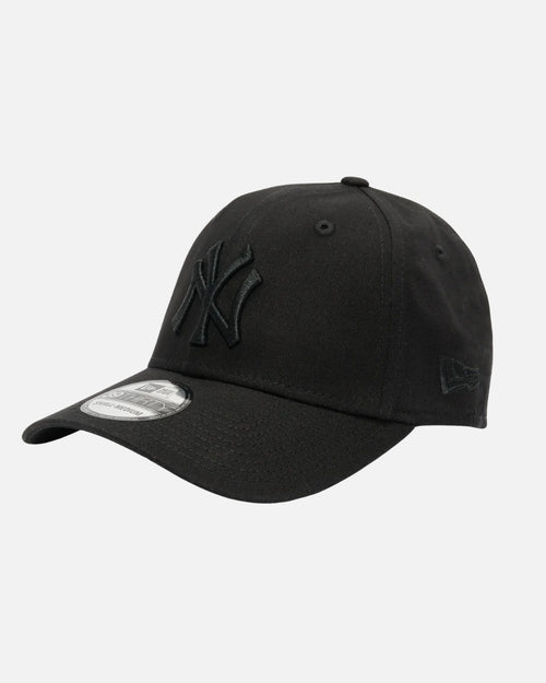 Casquette New Era New York 39Thirty - Noir - Footkorner