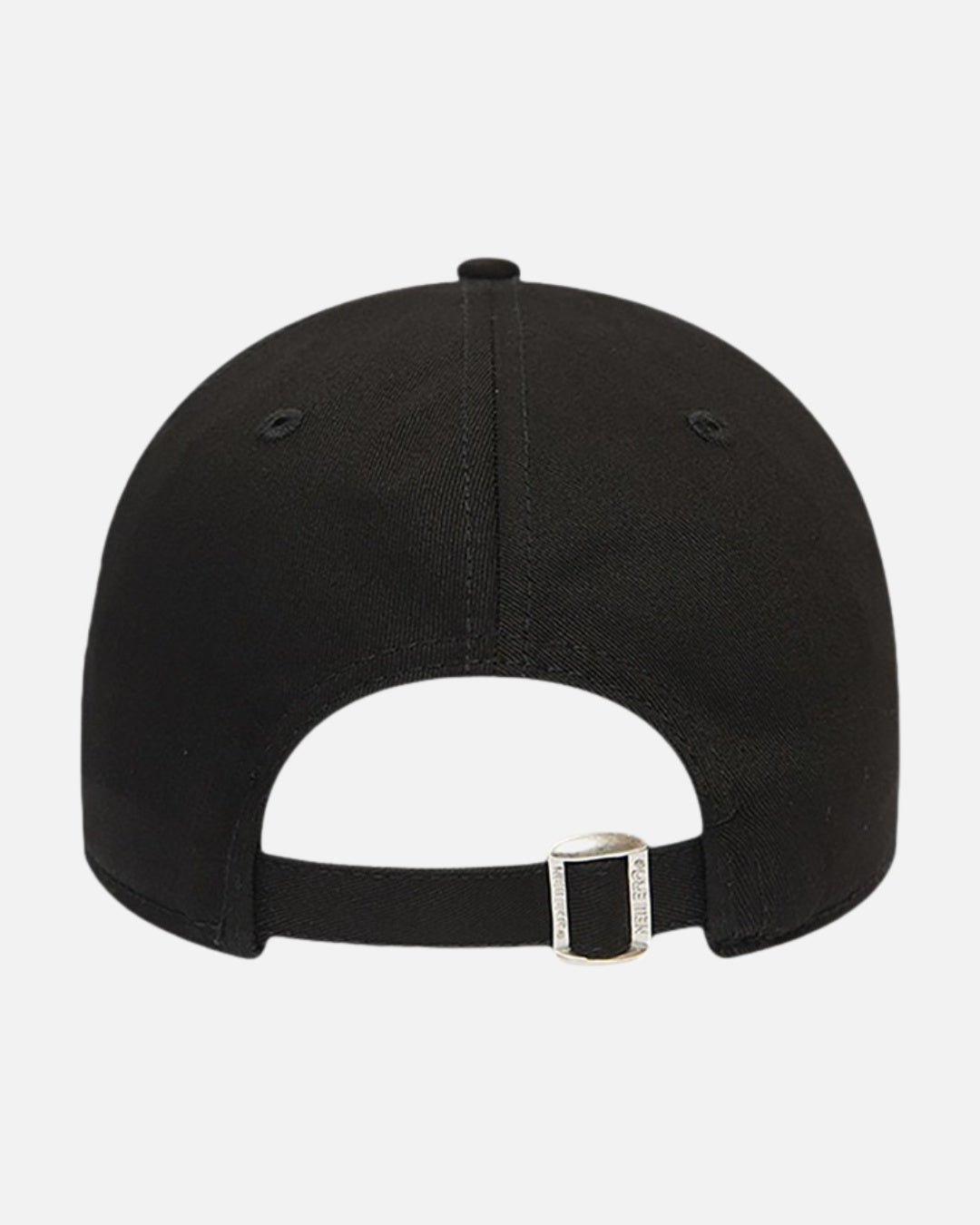FootkornerNew Era New York 9Forty Cap - Black/Red