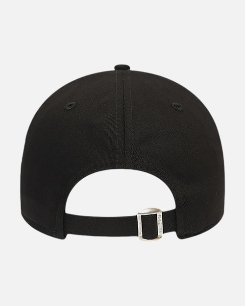 New Era New York 9Forty Cap - Black/Red - Footkorner