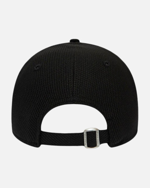 New Era New York Yankees 9Forty Cap - Black - Footkorner