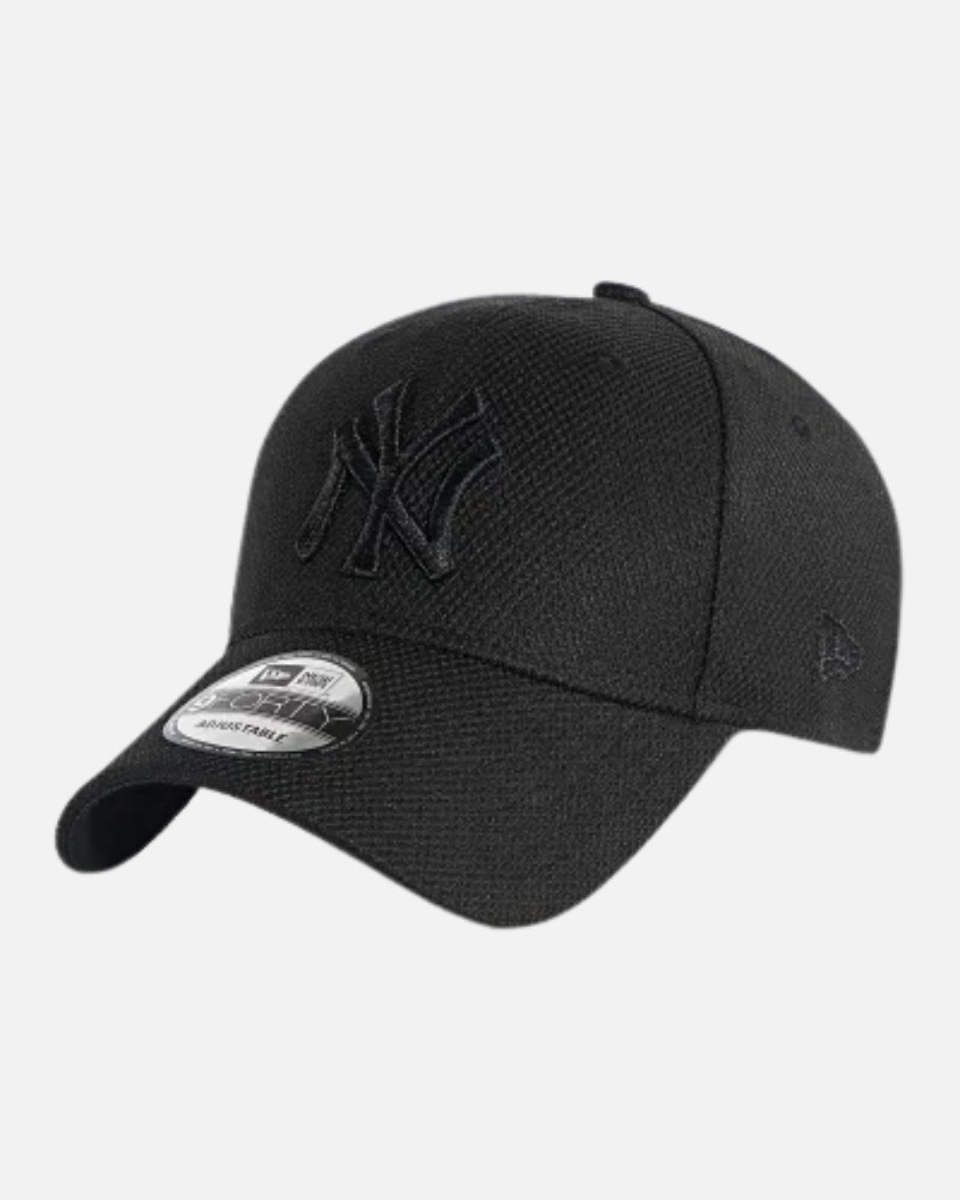 FootkornerNew Era New York Yankees 9Forty Cap - Black