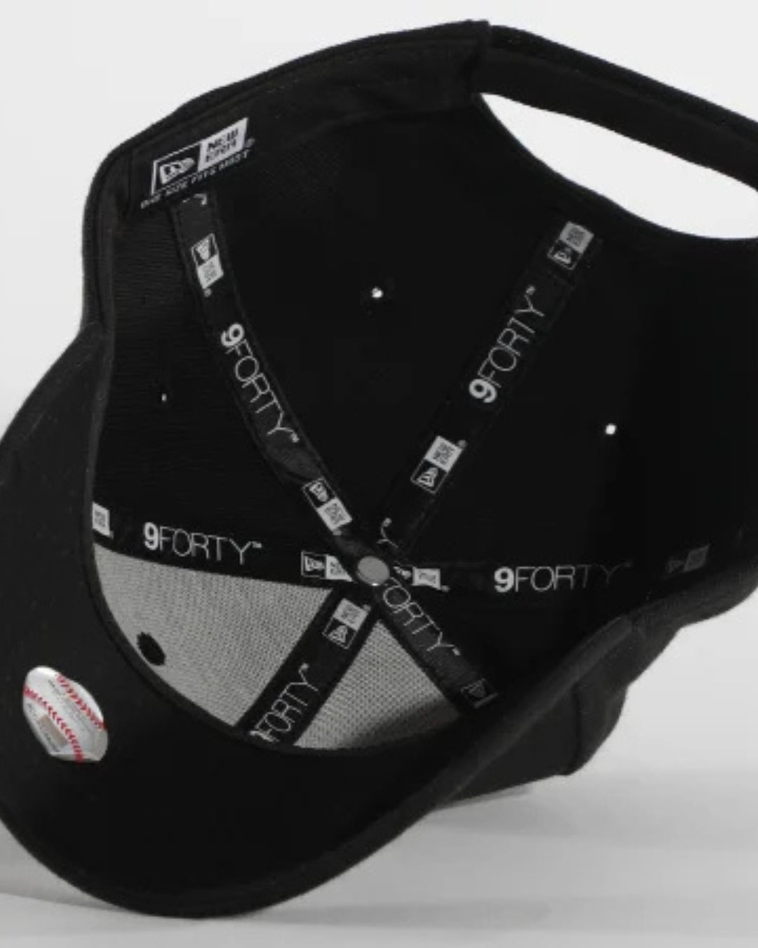 FootkornerCasquette New Era Pirates 9Forty - Noir