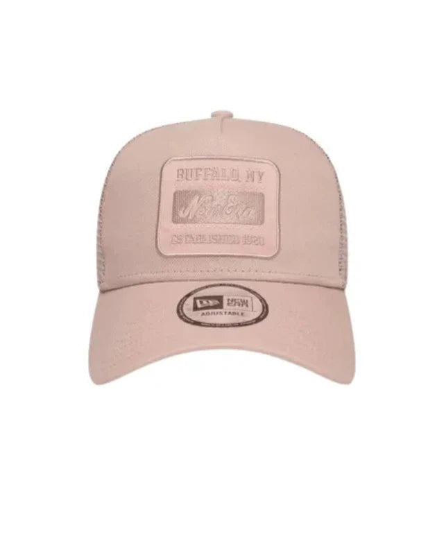 FootkornerCasquette New Era Tonal Patch Trucker - Rose