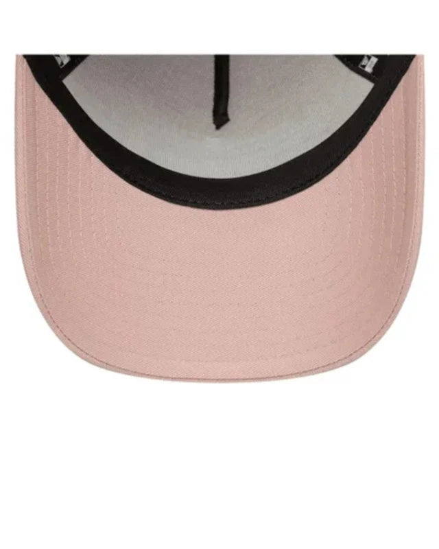 FootkornerCasquette New Era Tonal Patch Trucker - Rose