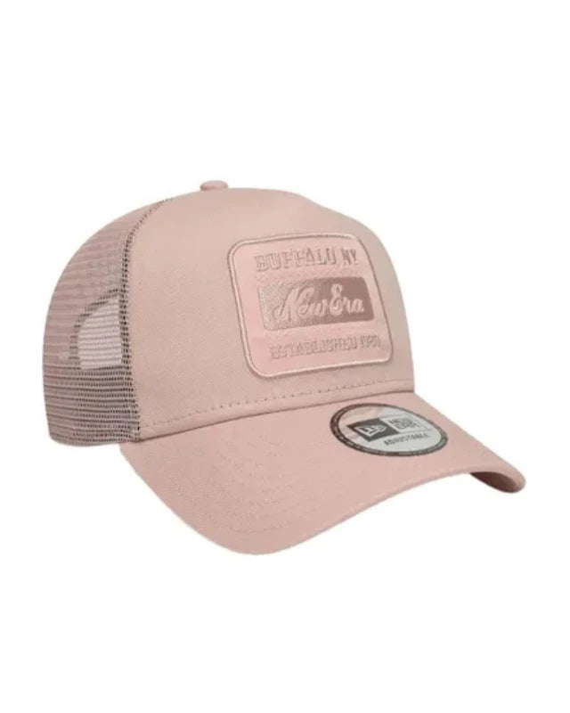 FootkornerCasquette New Era Tonal Patch Trucker - Rose