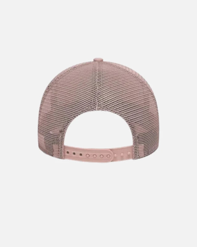 FootkornerCasquette New Era Tonal Patch Trucker - Rose
