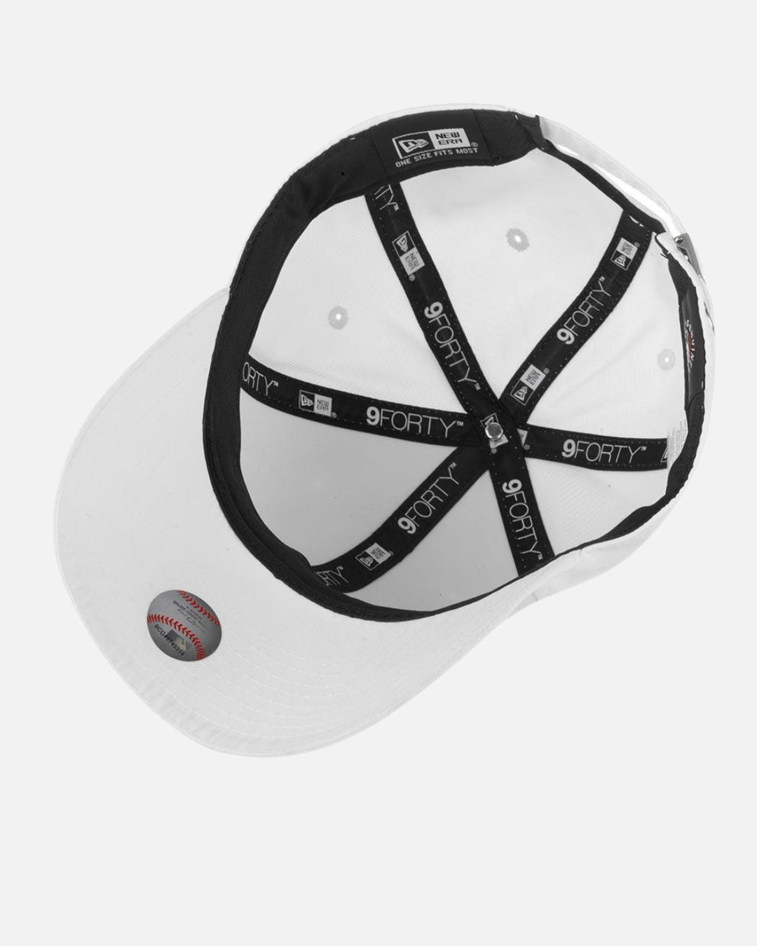 FootkornerGorra New Era Yankees Flawless 9Forty - Blanco