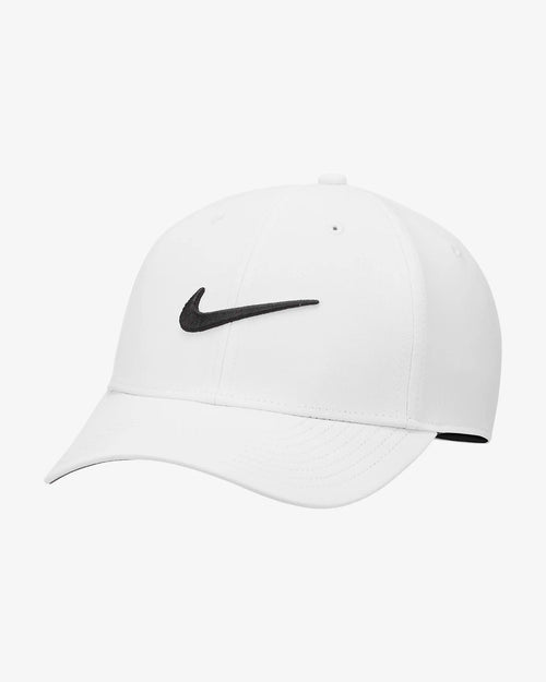 Nike Club Cap - Grey/Black - Footkorner