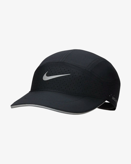 Nike Dri-Fit ADV Fliegenkappe – Schwarz/Grau - Footkorner
