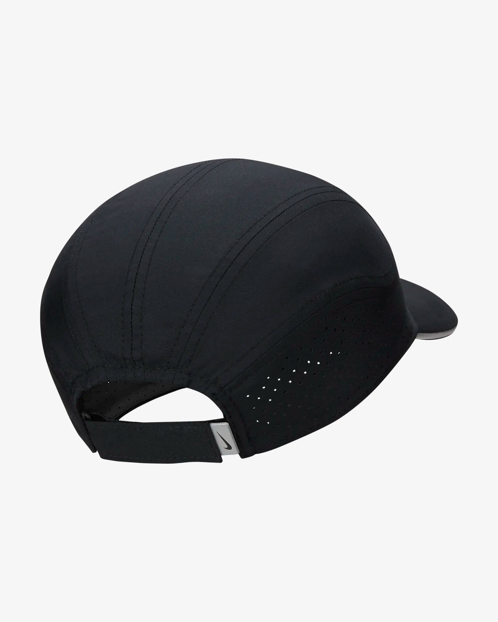 FootkornerNike Dri-Fit ADV Fliegenkappe – Schwarz/Grau