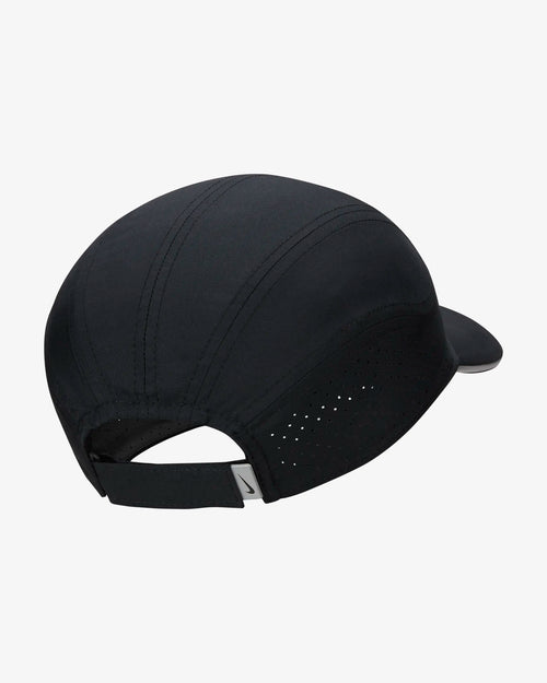 Nike Dri-Fit ADV Fliegenkappe – Schwarz/Grau - Footkorner